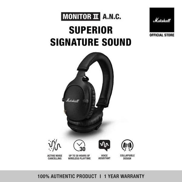 MARSHALL MONITOR II