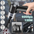 Mini Car Vacuum – Wireless, Portable & 3-in-1 Cleaner | Storenzo