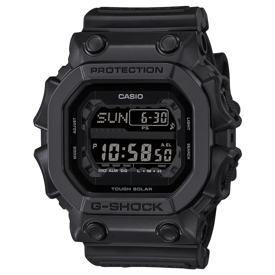 G shock  square