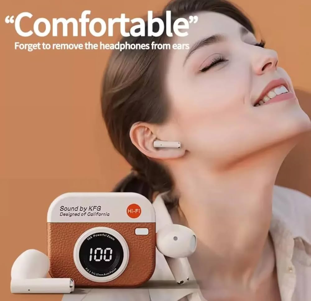 dji Vintage airpods