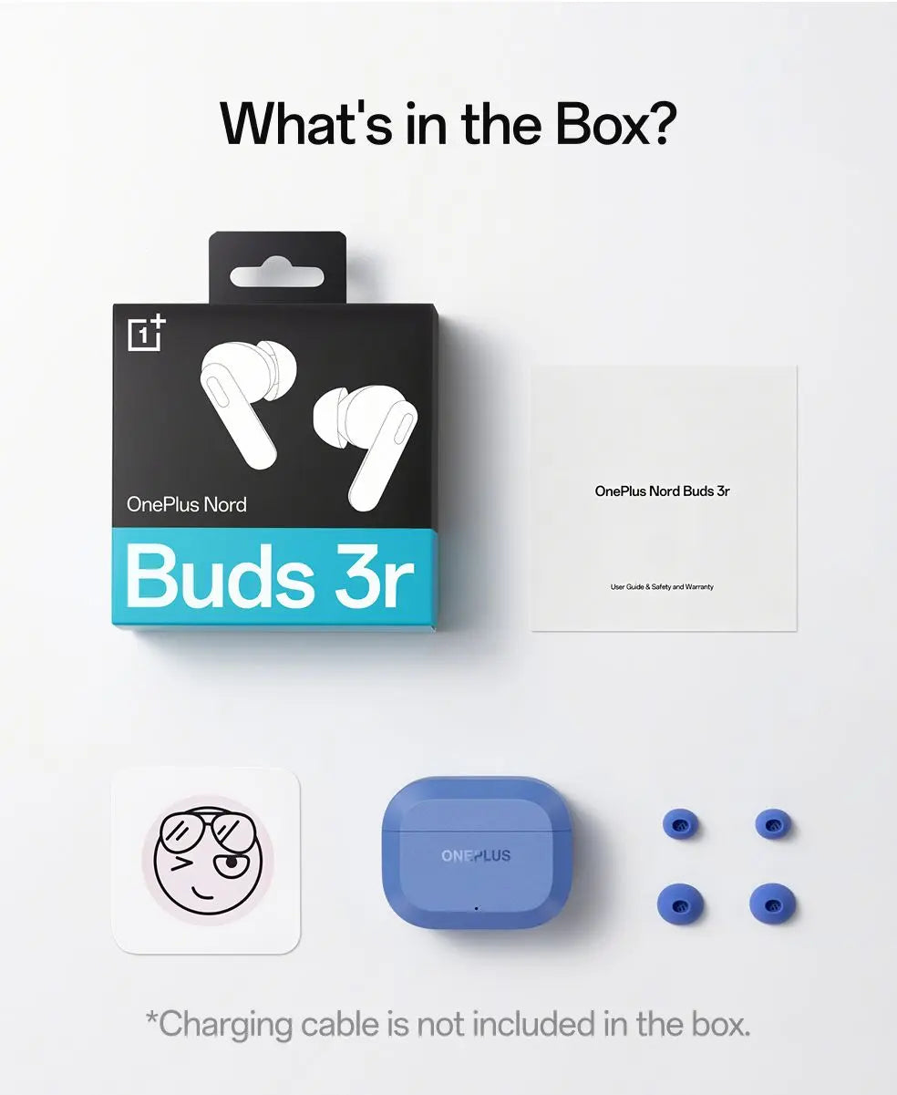 oneplus buds 3r
